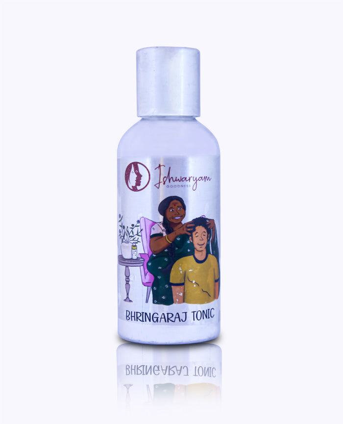 Bhringaraj Tonic