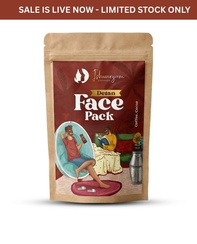 Detan Facepack