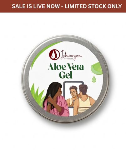 Aloe Vera Gel