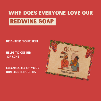 RedWine Soap