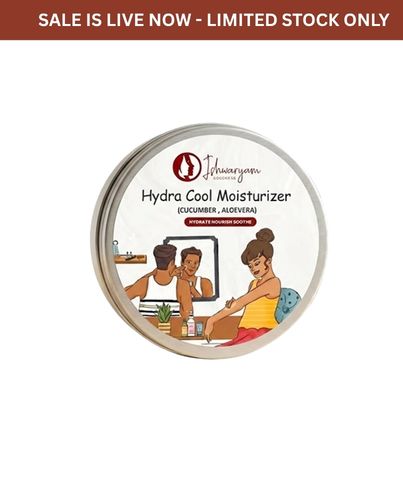 Hydra Cool Moisturizer