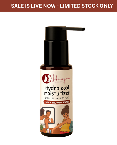 Hydra Cool Moisturizer