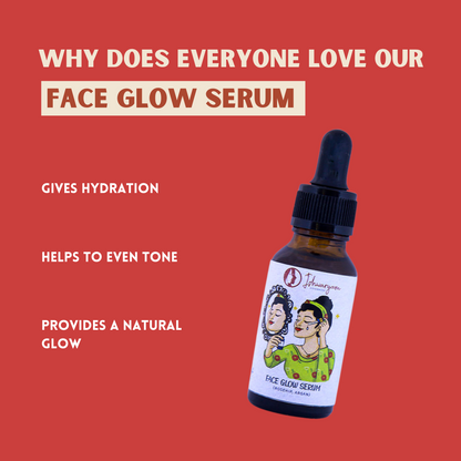 Face Glow Serum