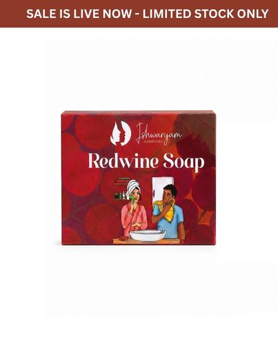 RedWine Soap