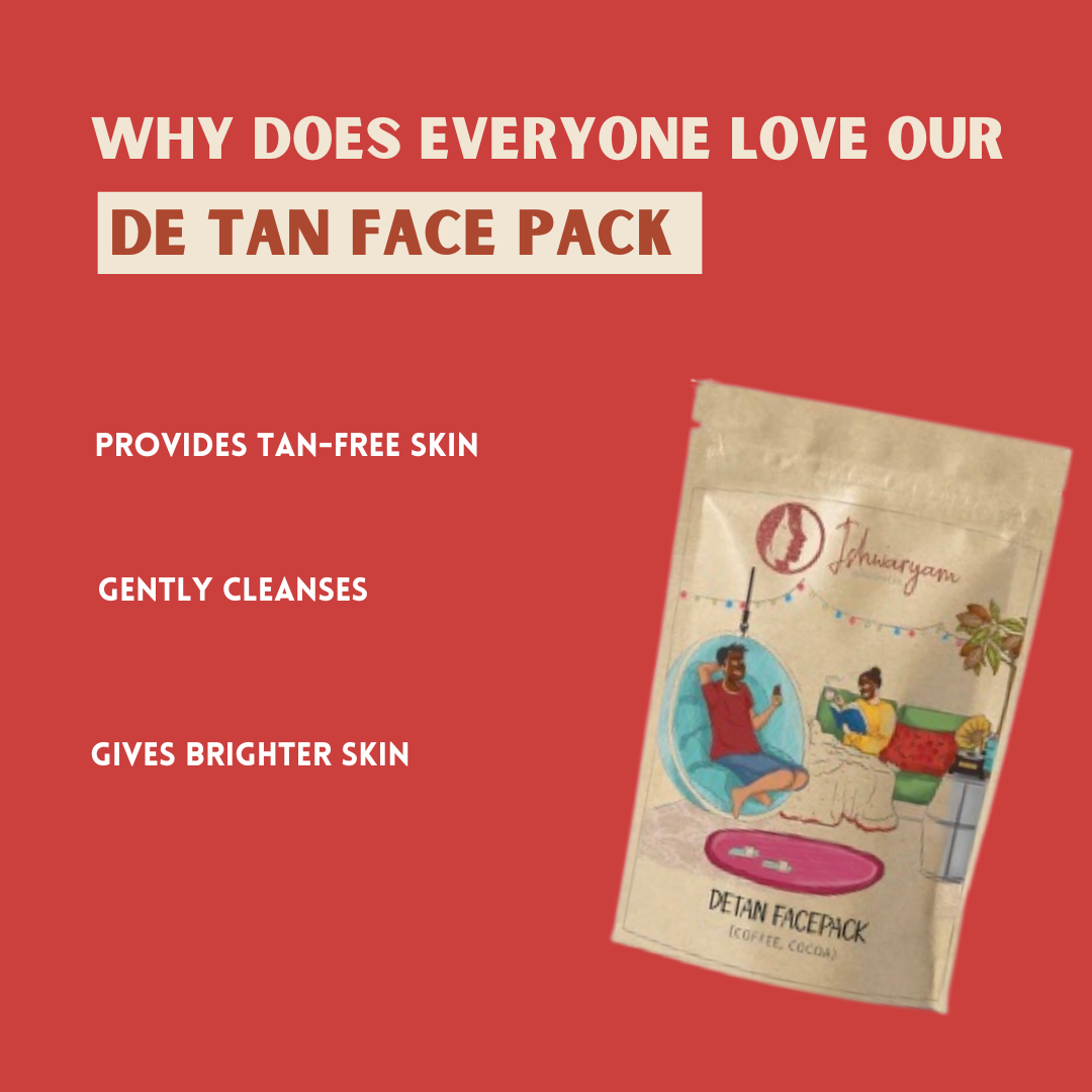 Detan Facepack