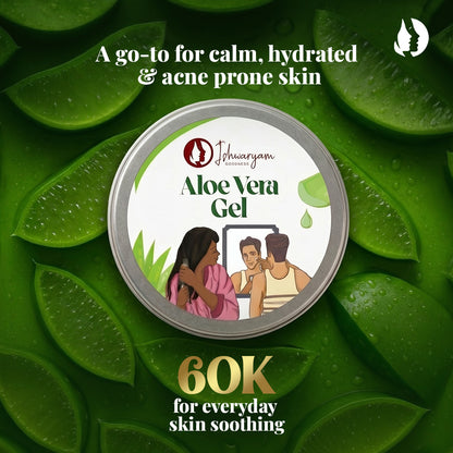 Aloe Vera Gel