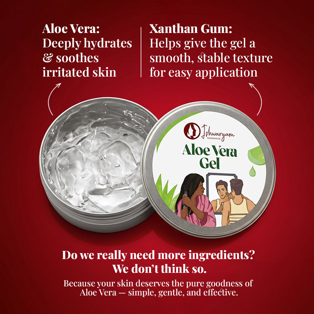 Aloe Vera Gel