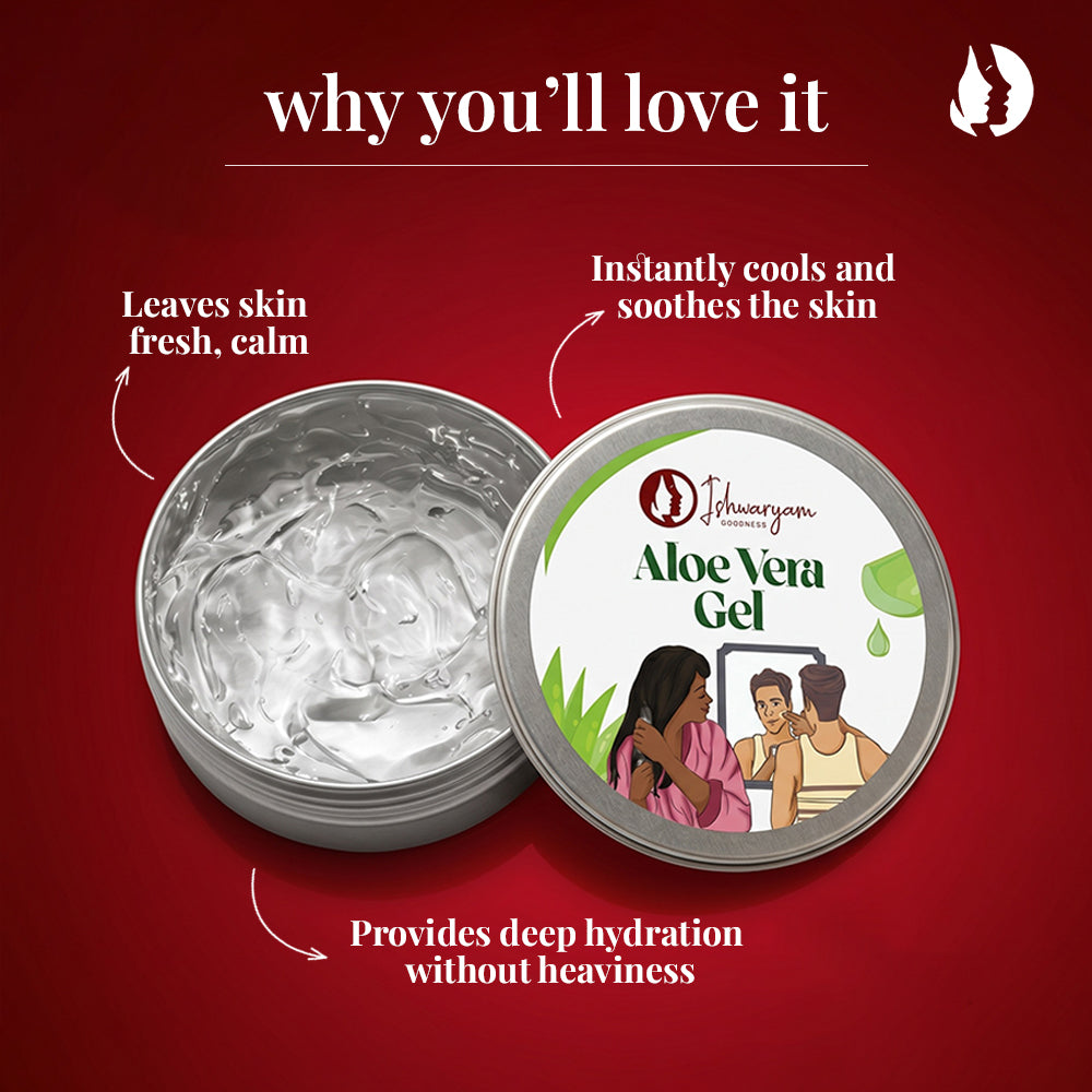 Aloe Vera Gel