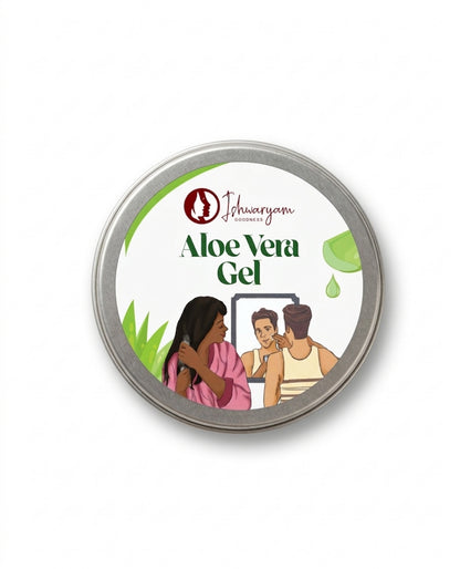Aloe Vera Gel