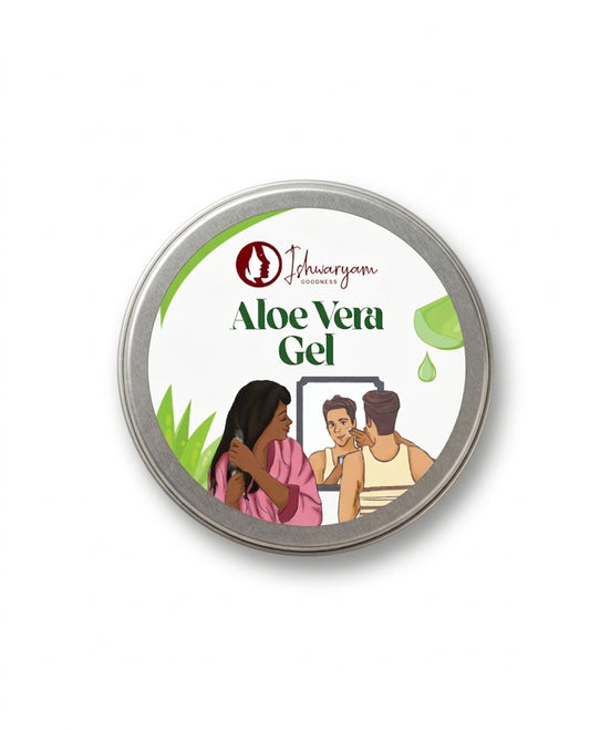 Aloe Vera Gel