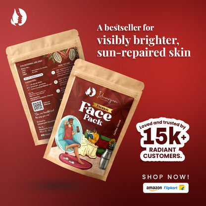Detan Facepack