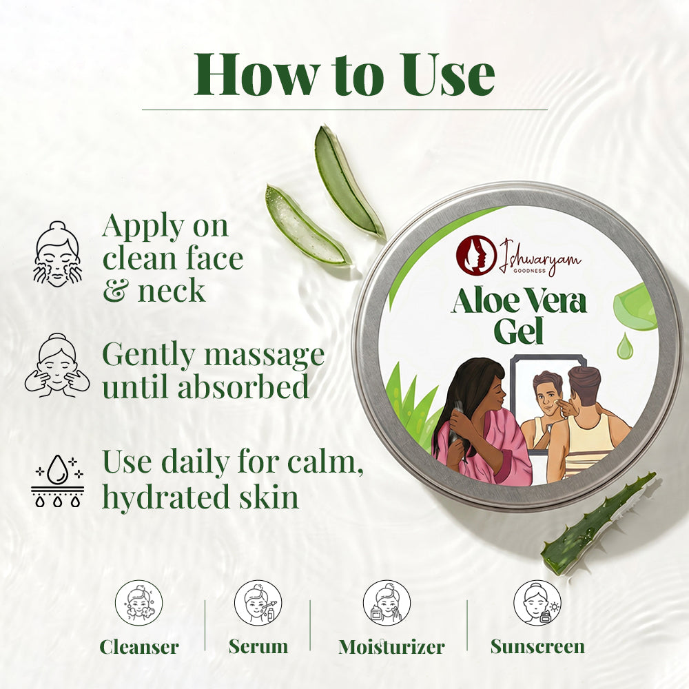 Aloe Vera Gel