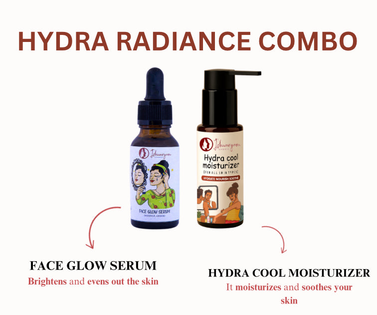 HYDRA RADIANCE COMBO