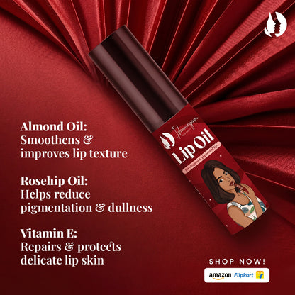 Lip Oil