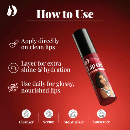 Lip Oil