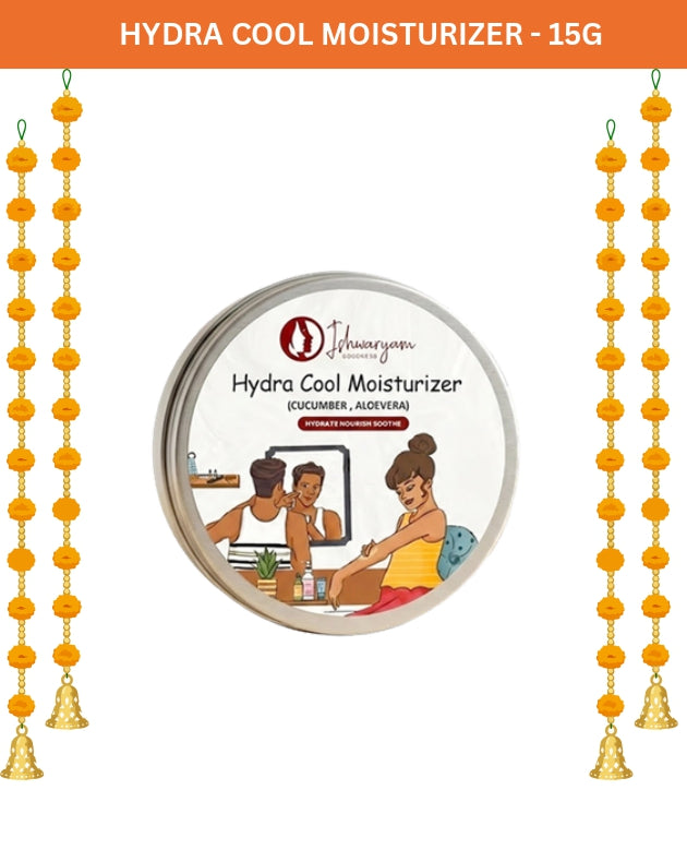 Hydra Cool Moisturizer