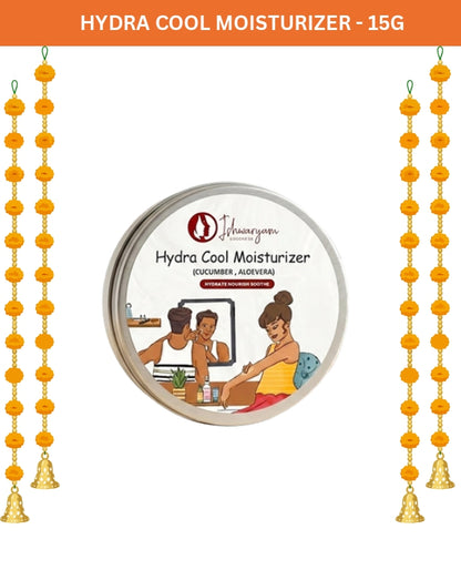 Hydra Cool Moisturizer