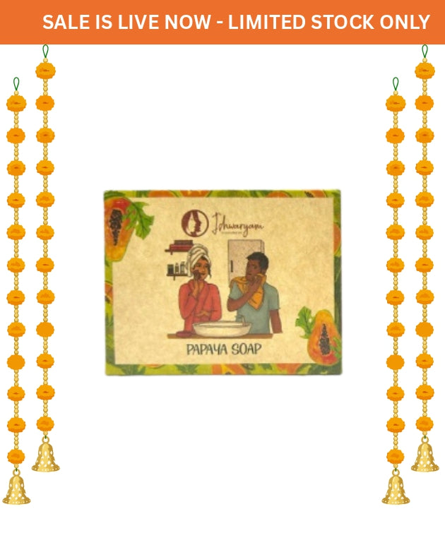 Papaya Soap