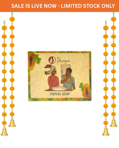 Papaya Soap