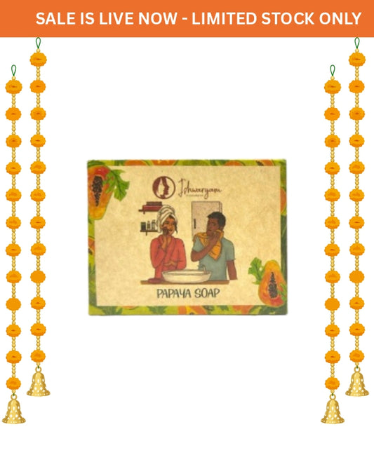 Papaya Soap