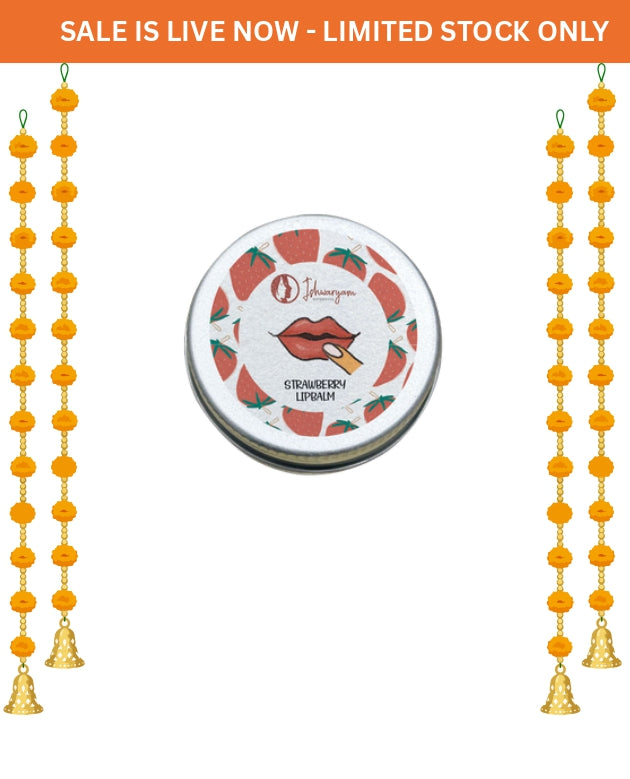 Strawberry Lip Balm