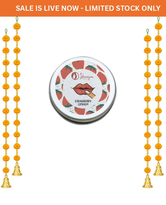 Strawberry Lip Balm