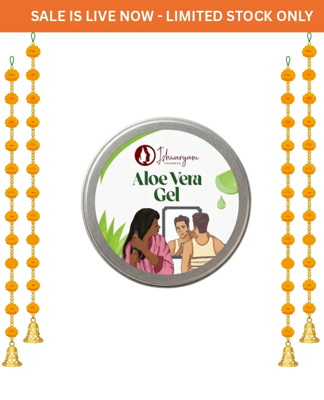 Aloe Vera Gel
