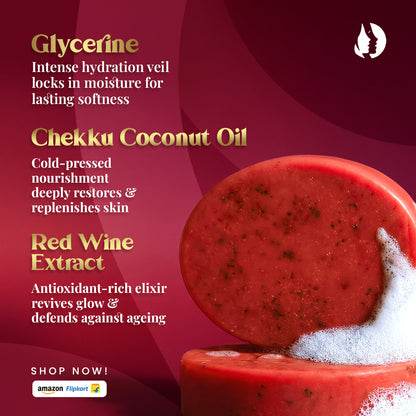 RedWine Soap