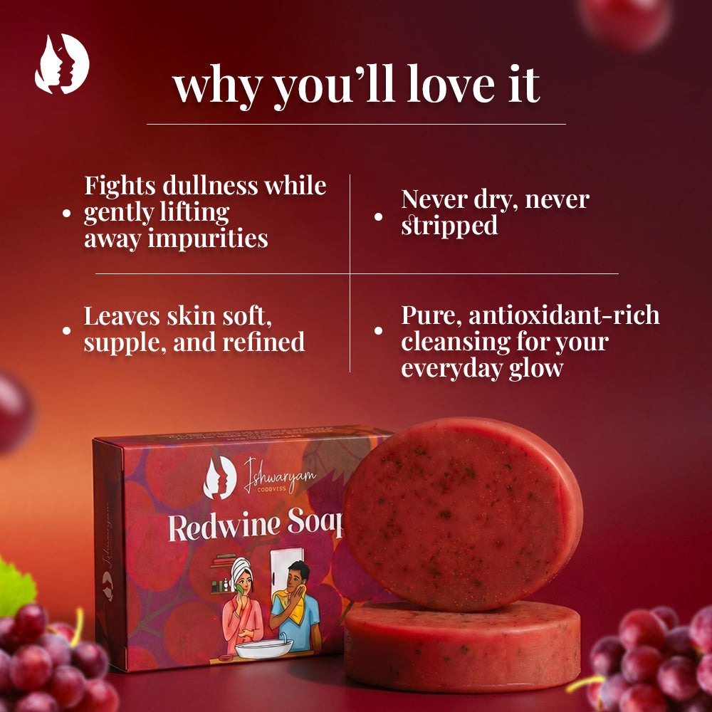 RedWine Soap