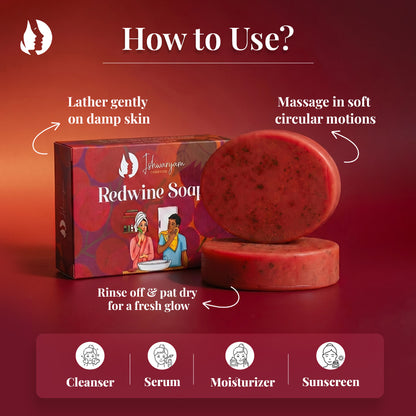 RedWine Soap
