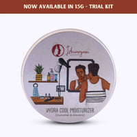 Hydra Cool Moisturizer 15g trial pack