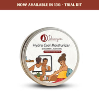 Hydra Cool Moisturizer 15g trial pack