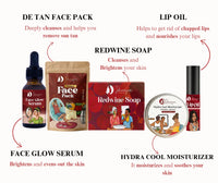 Dry Skin Combo