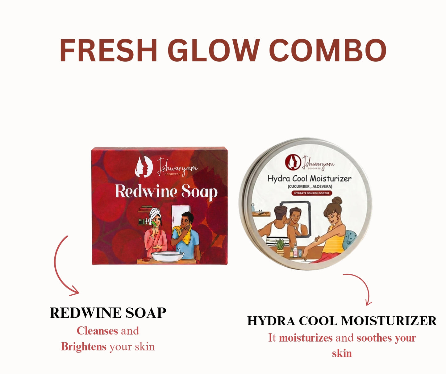 FRESH GLOW COMBO