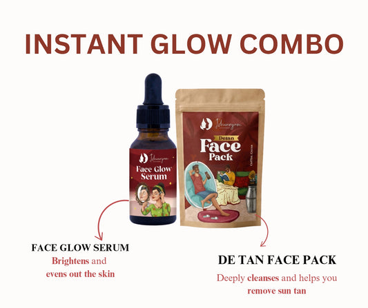 INSTANT GLOW COMBO