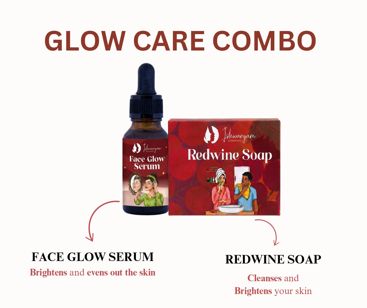GLOW CARE COMBO