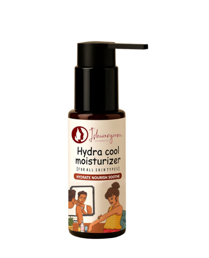 Hydra Cool Moisturizer