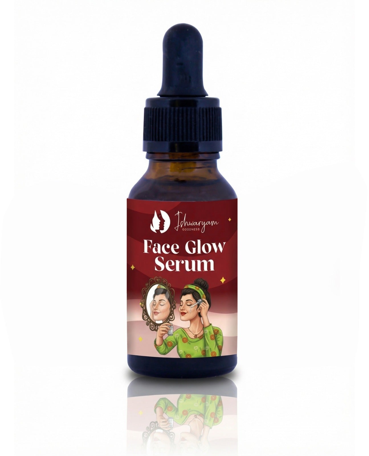 Face Glow Serum