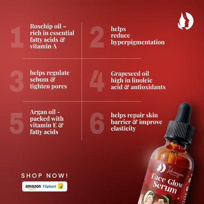 Face Glow Serum