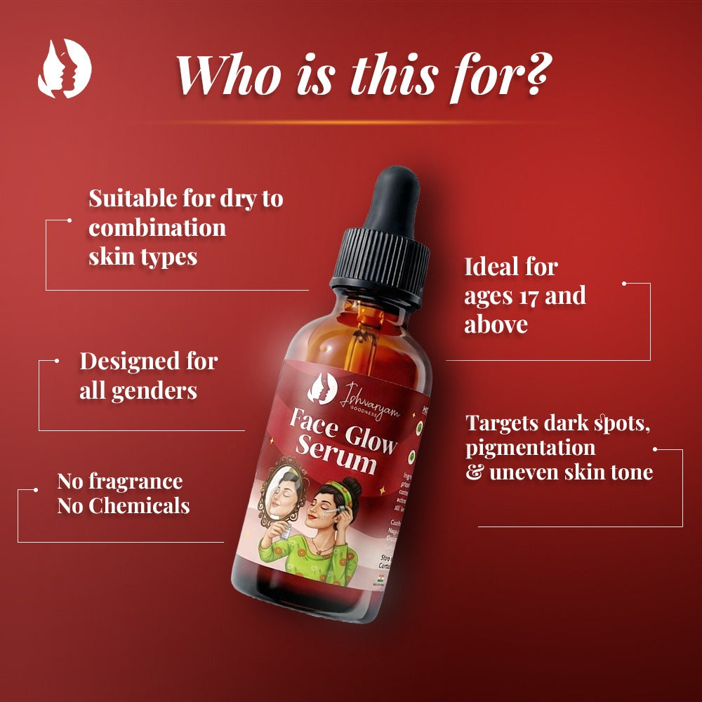 Face Glow Serum