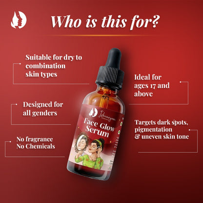 Face Glow Serum