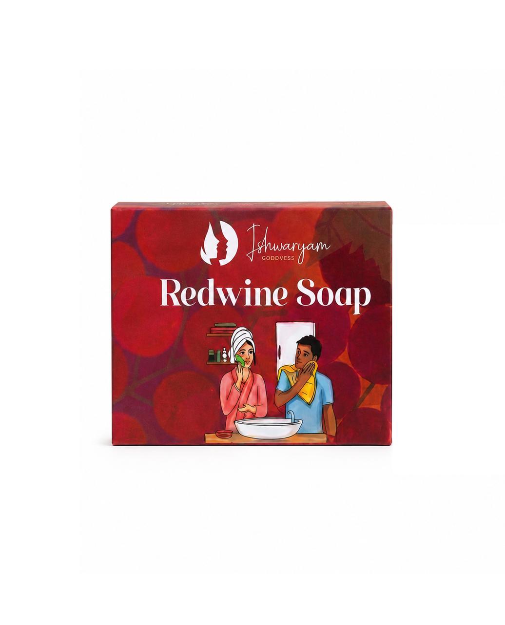 RedWine Soap