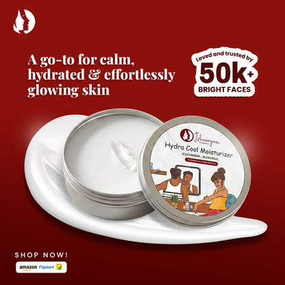 Hydra Cool Moisturizer