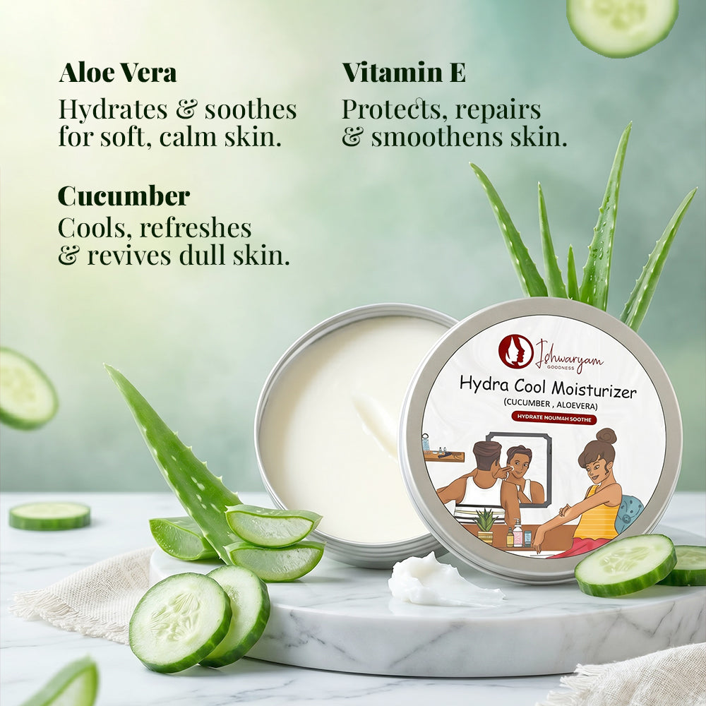 Hydra Cool Moisturizer
