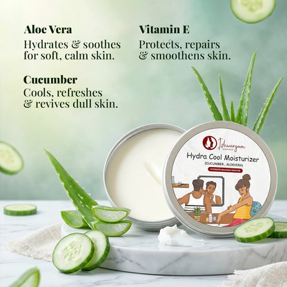 Hydra Cool Moisturizer