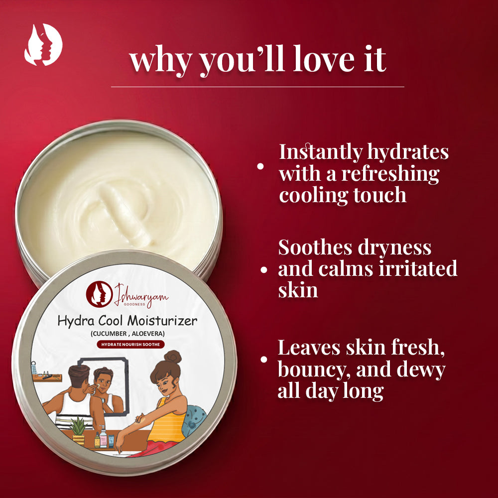 Hydra Cool Moisturizer