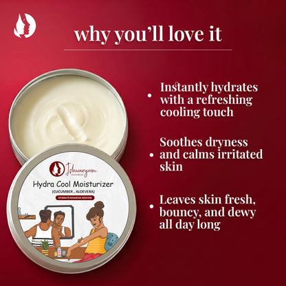 Hydra Cool Moisturizer