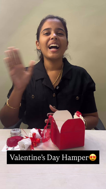 VALENTINE'S DAY HAMPER